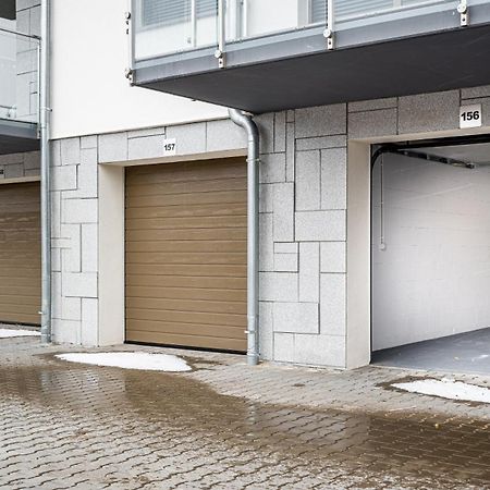Apartamenty Z Basenem I Saunami Stone Hill Resort II Vip Centrum By Royal Aparts Szklarska Poręba Eksteriør billede