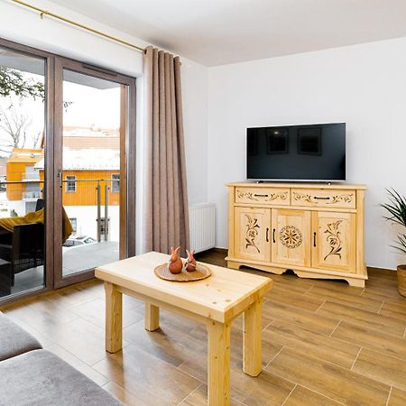 Apartamenty Z Basenem I Saunami Stone Hill Resort II Vip Centrum By Royal Aparts Szklarska Poręba Eksteriør billede