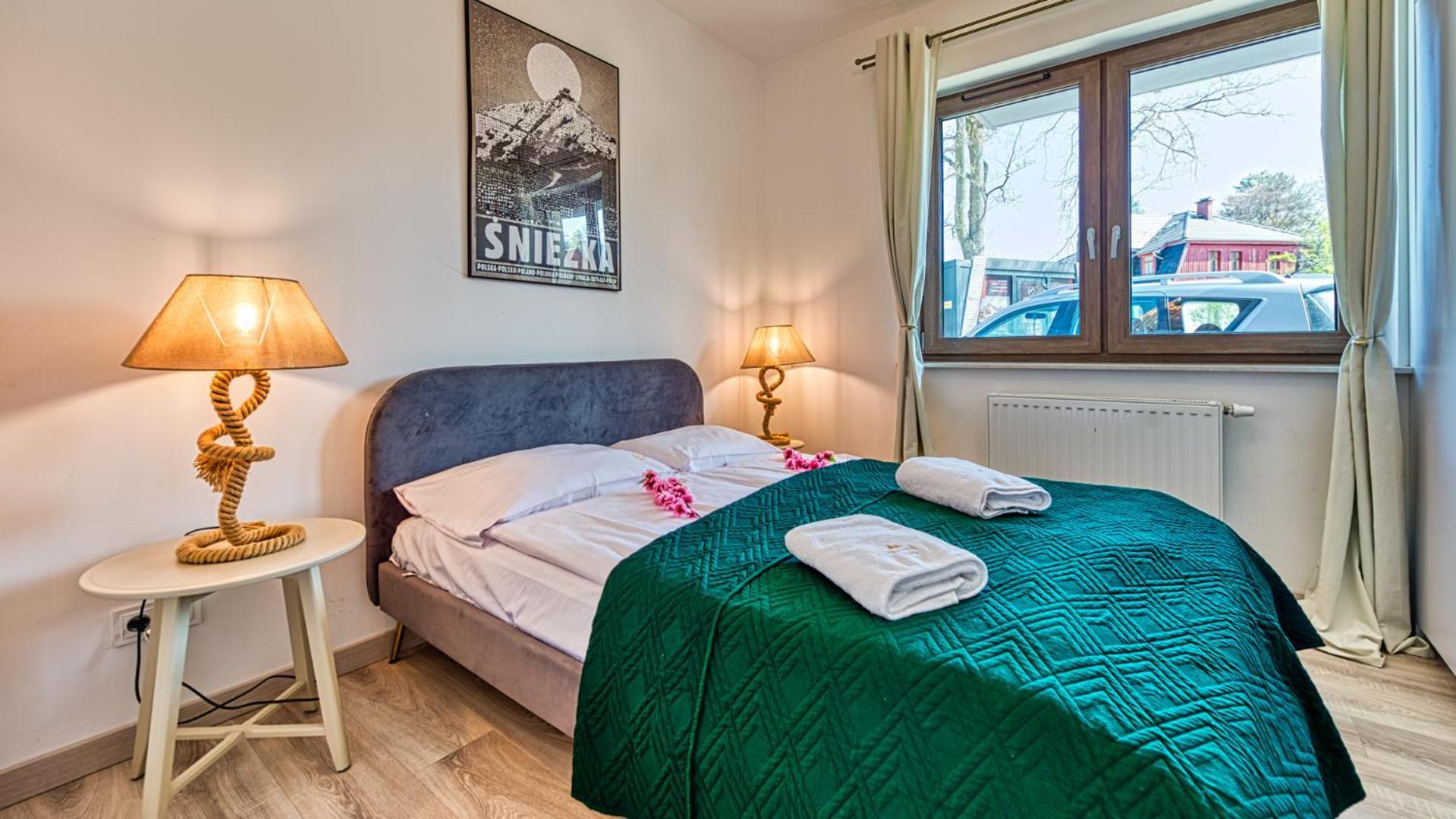 Apartamenty Z Basenem I Saunami Stone Hill Resort II Vip Centrum By Royal Aparts Szklarska Poręba Eksteriør billede