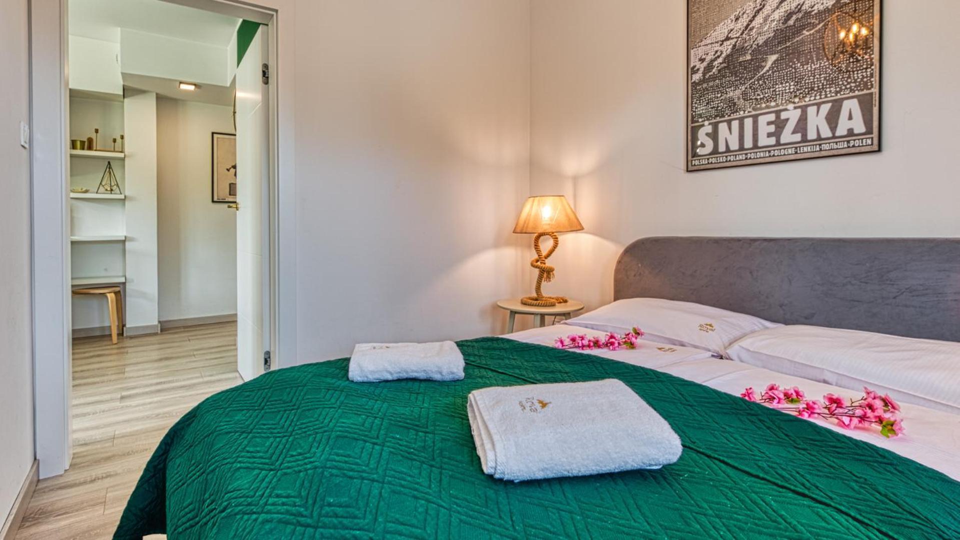 Apartamenty Z Basenem I Saunami Stone Hill Resort II Vip Centrum By Royal Aparts Szklarska Poręba Eksteriør billede