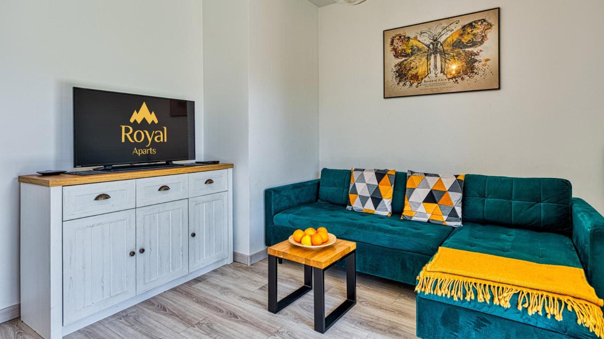 Apartamenty Z Basenem I Saunami Stone Hill Resort II Vip Centrum By Royal Aparts Szklarska Poręba Eksteriør billede