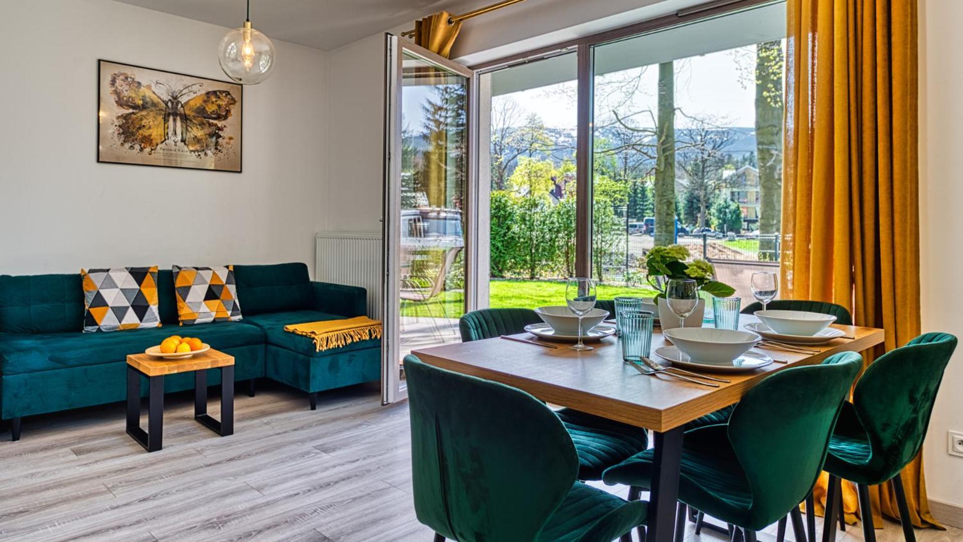 Apartamenty Z Basenem I Saunami Stone Hill Resort II Vip Centrum By Royal Aparts Szklarska Poręba Eksteriør billede