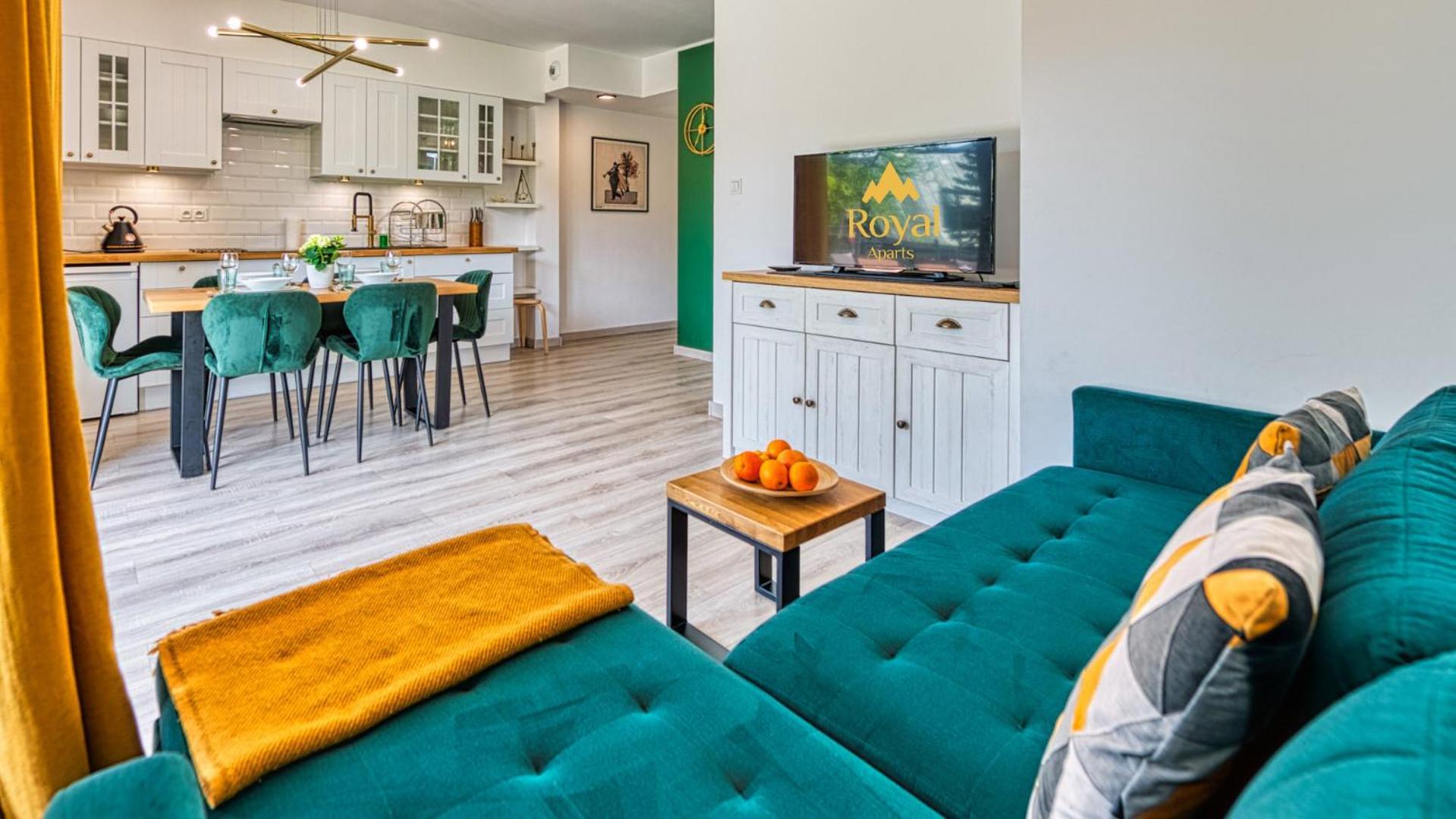 Apartamenty Z Basenem I Saunami Stone Hill Resort II Vip Centrum By Royal Aparts Szklarska Poręba Eksteriør billede