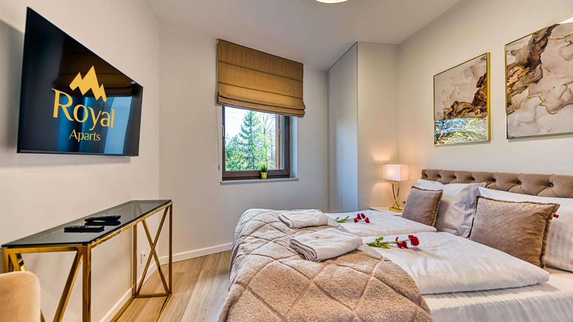 Apartamenty Z Basenem I Saunami Stone Hill Resort II Vip Centrum By Royal Aparts Szklarska Poręba Eksteriør billede
