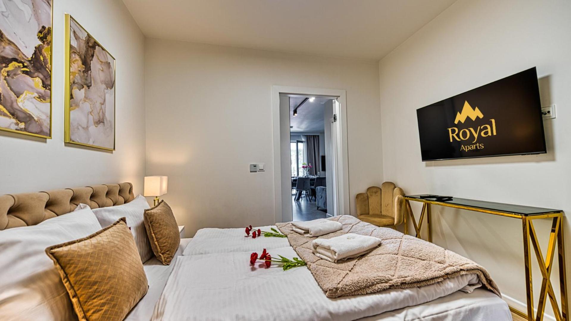 Apartamenty Z Basenem I Saunami Stone Hill Resort II Vip Centrum By Royal Aparts Szklarska Poręba Eksteriør billede