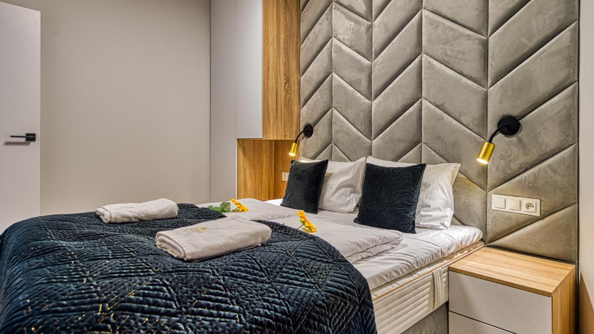 Apartamenty Z Basenem I Saunami Stone Hill Resort II Vip Centrum By Royal Aparts Szklarska Poręba Eksteriør billede