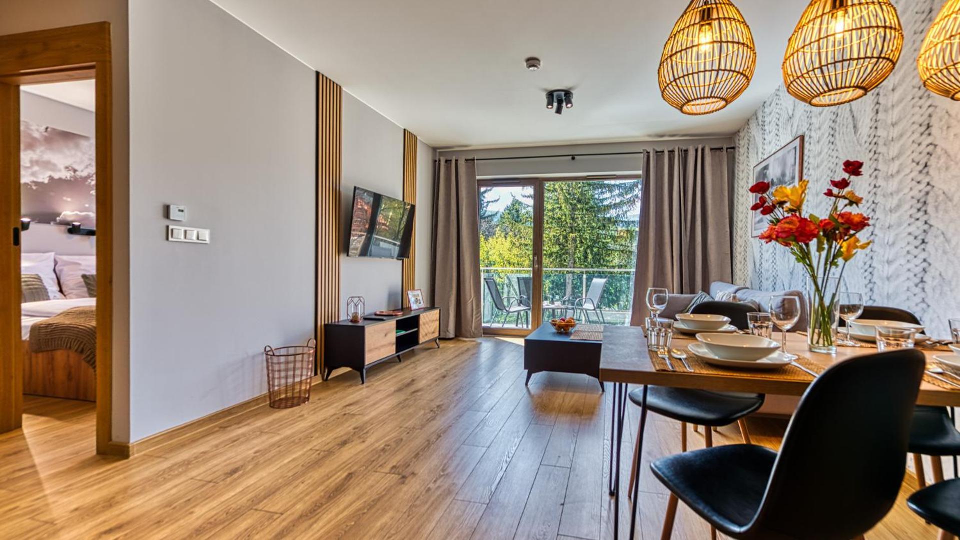 Apartamenty Z Basenem I Saunami Stone Hill Resort II Vip Centrum By Royal Aparts Szklarska Poręba Eksteriør billede