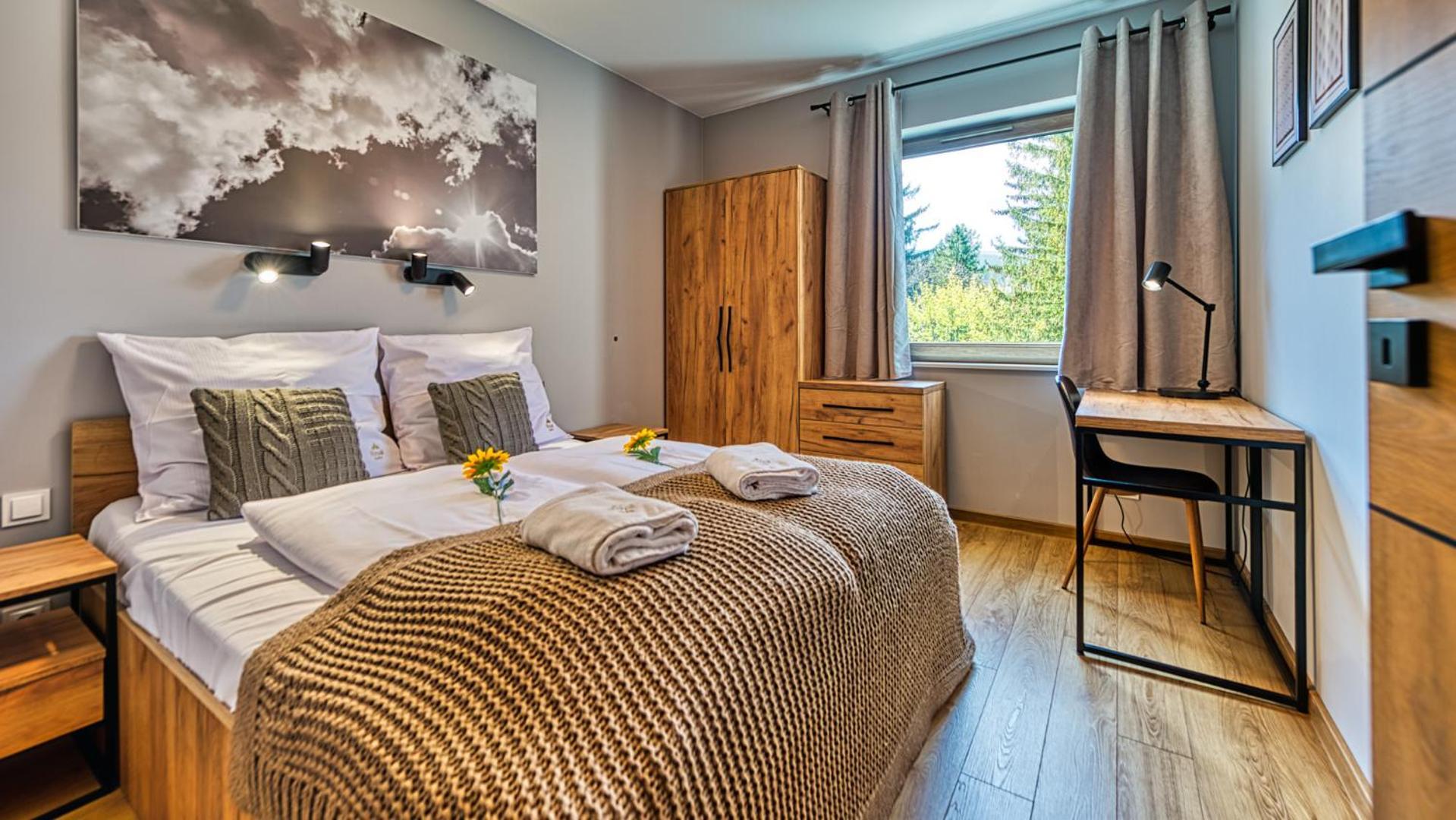 Apartamenty Z Basenem I Saunami Stone Hill Resort II Vip Centrum By Royal Aparts Szklarska Poręba Eksteriør billede