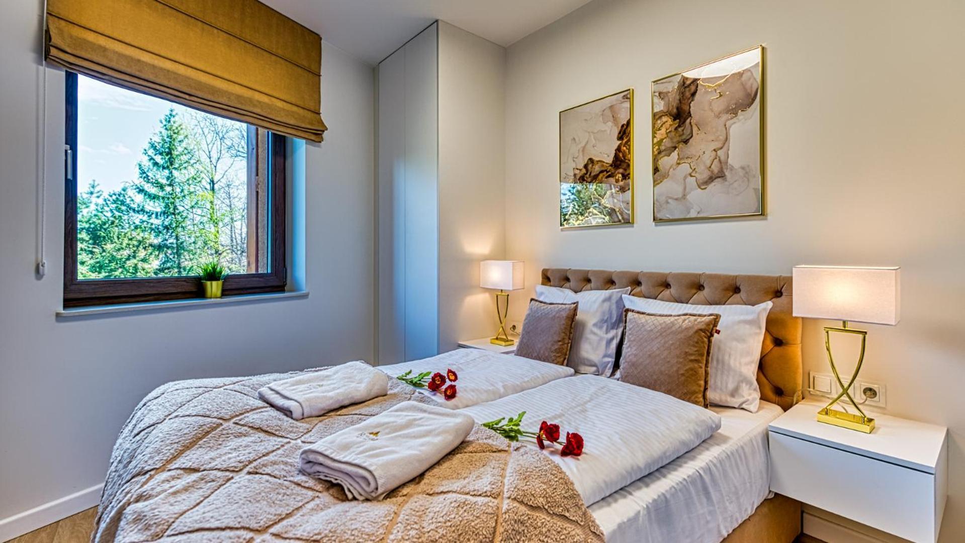 Apartamenty Z Basenem I Saunami Stone Hill Resort II Vip Centrum By Royal Aparts Szklarska Poręba Eksteriør billede