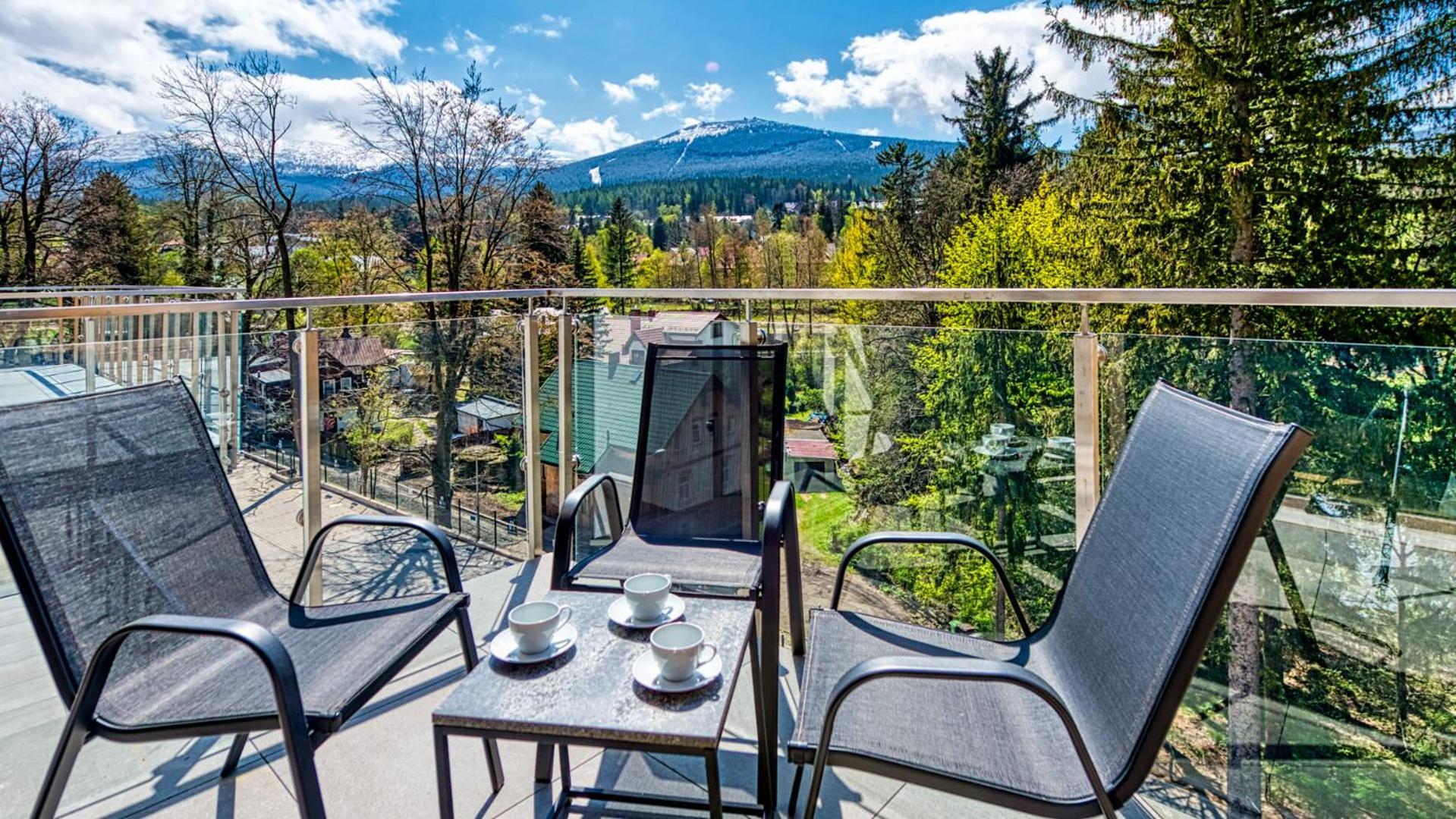 Apartamenty Z Basenem I Saunami Stone Hill Resort II Vip Centrum By Royal Aparts Szklarska Poręba Eksteriør billede