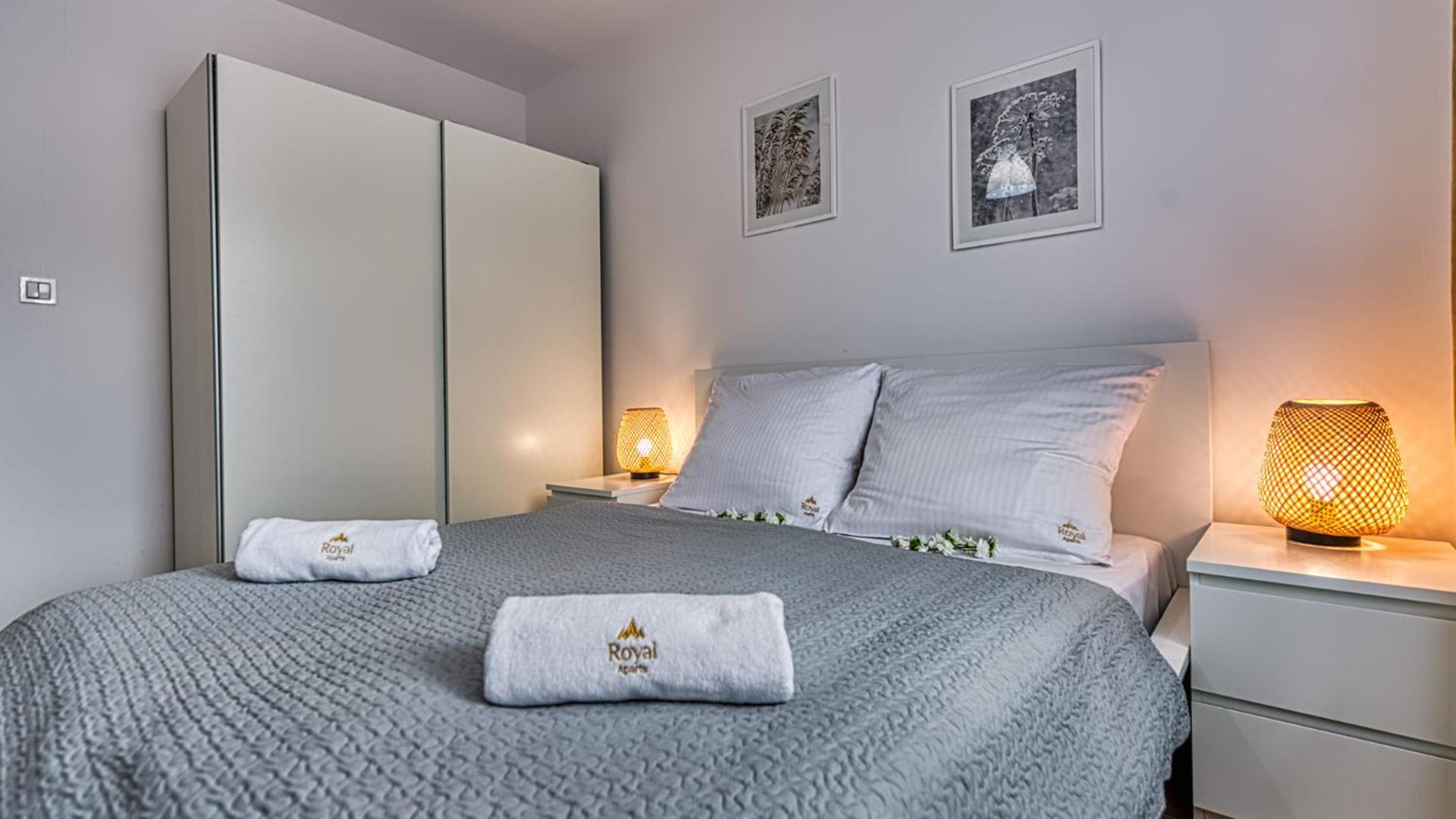 Apartamenty Z Basenem I Saunami Stone Hill Resort II Vip Centrum By Royal Aparts Szklarska Poręba Eksteriør billede