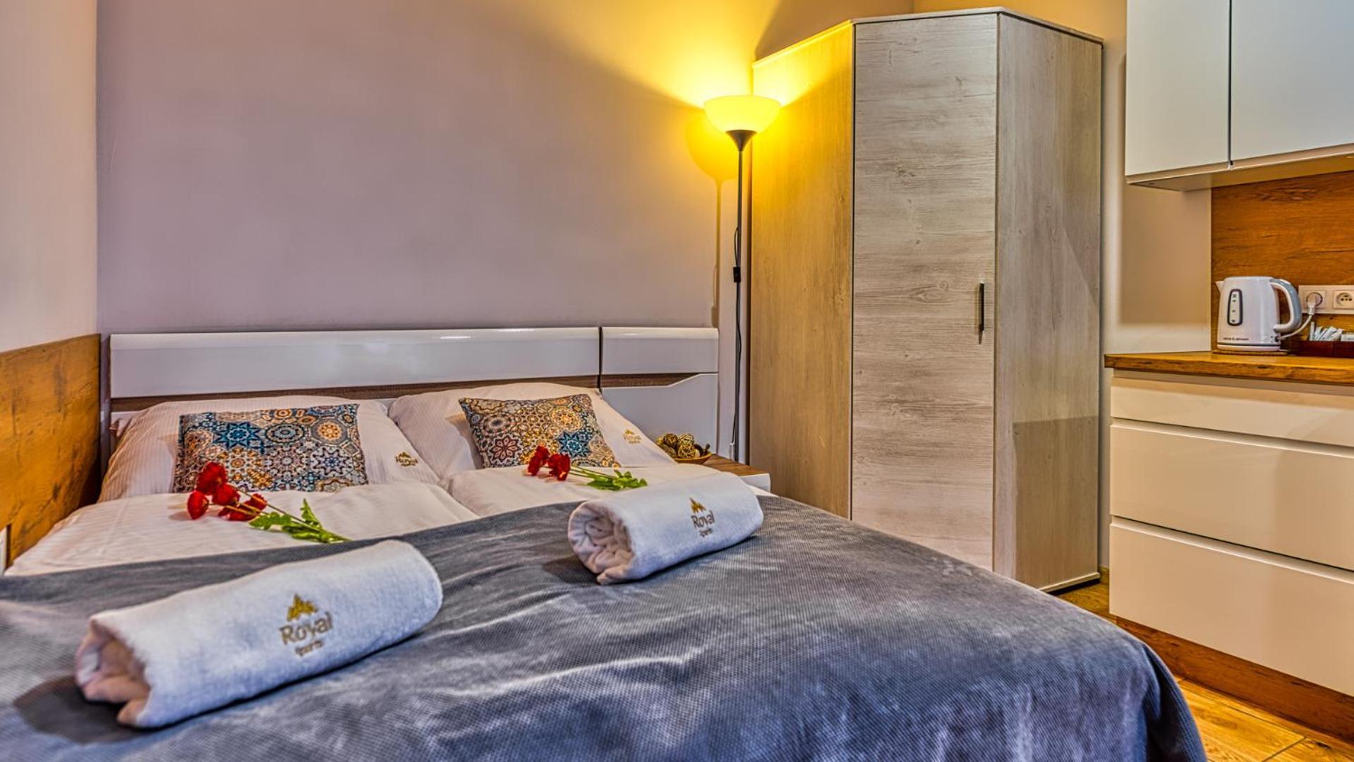 Apartamenty Z Basenem I Saunami Stone Hill Resort II Vip Centrum By Royal Aparts Szklarska Poręba Eksteriør billede