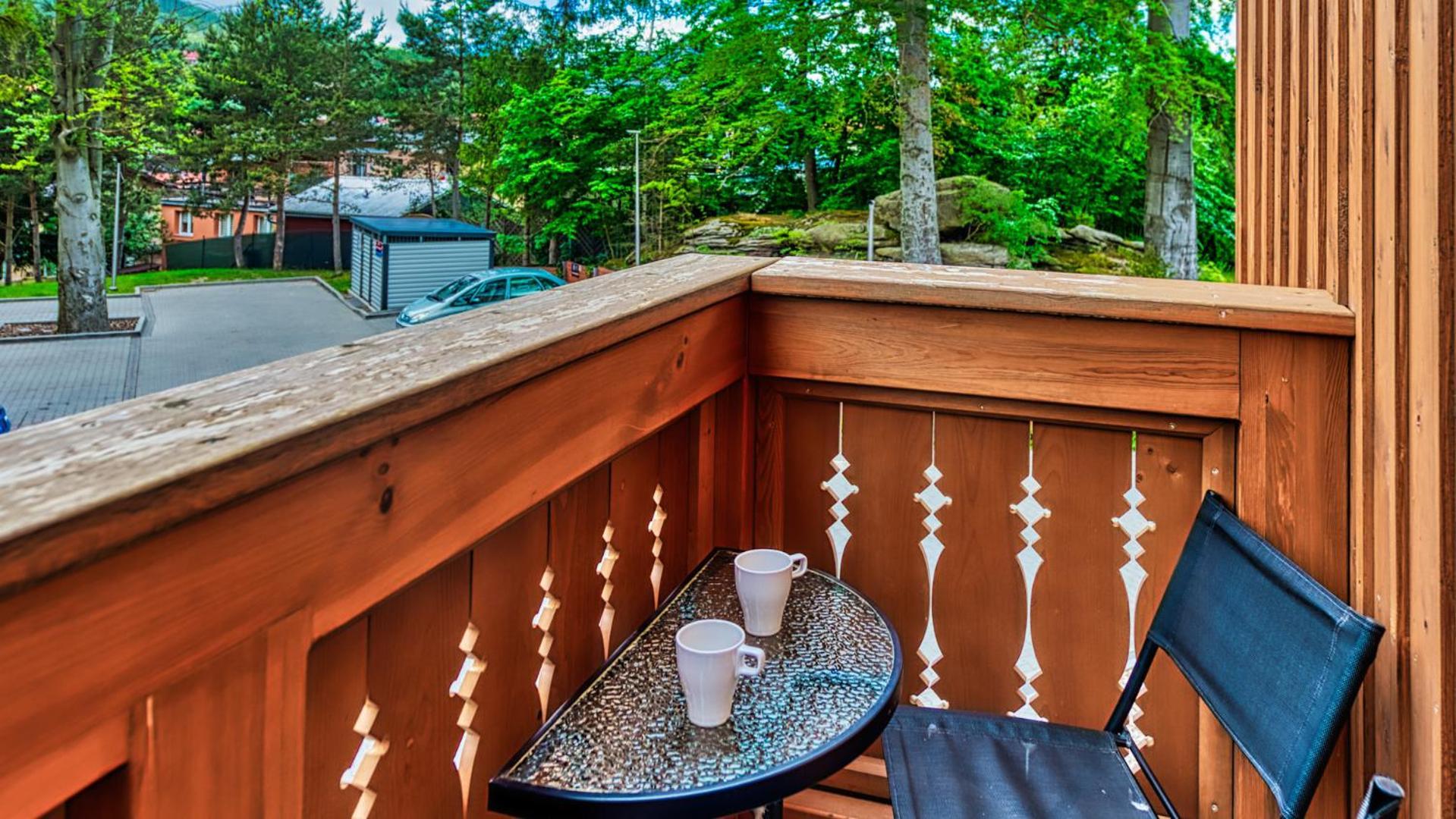 Apartamenty Z Basenem I Saunami Stone Hill Resort II Vip Centrum By Royal Aparts Szklarska Poręba Eksteriør billede