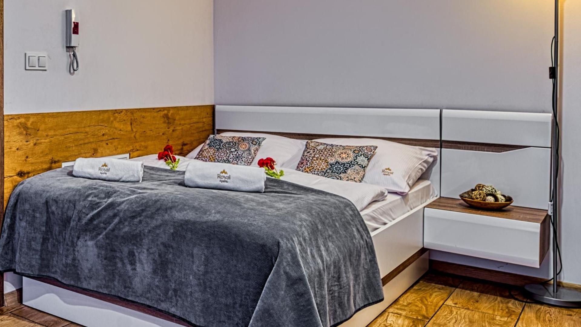 Apartamenty Z Basenem I Saunami Stone Hill Resort II Vip Centrum By Royal Aparts Szklarska Poręba Eksteriør billede