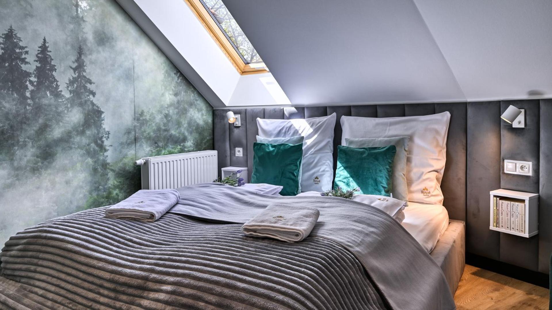 Apartamenty Z Basenem I Saunami Stone Hill Resort II Vip Centrum By Royal Aparts Szklarska Poręba Eksteriør billede