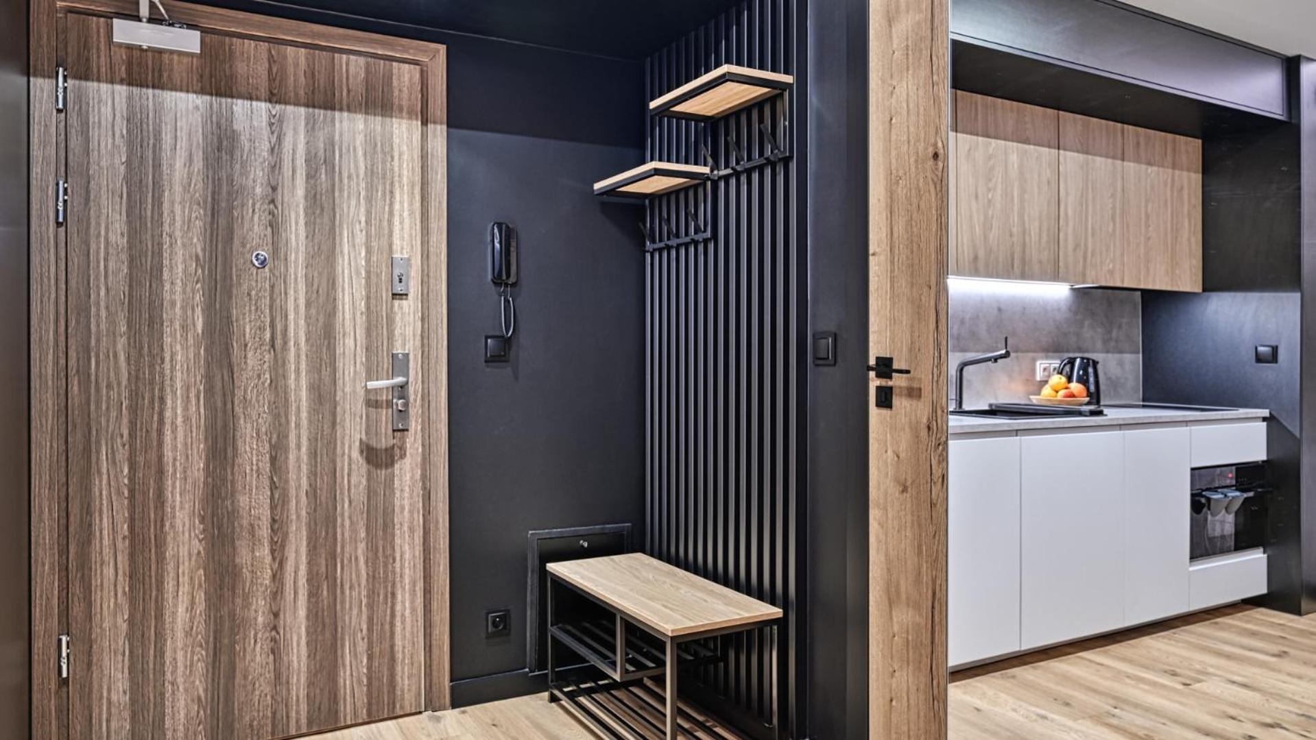 Apartamenty Z Basenem I Saunami Stone Hill Resort II Vip Centrum By Royal Aparts Szklarska Poręba Eksteriør billede