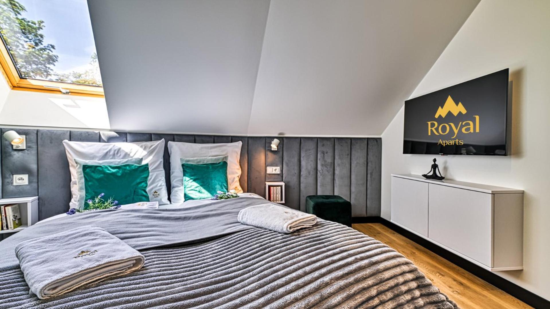 Apartamenty Z Basenem I Saunami Stone Hill Resort II Vip Centrum By Royal Aparts Szklarska Poręba Eksteriør billede