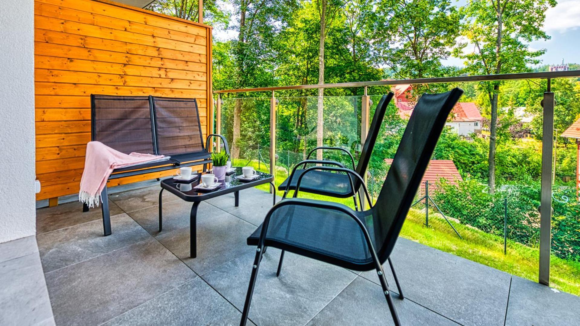 Apartamenty Z Basenem I Saunami Stone Hill Resort II Vip Centrum By Royal Aparts Szklarska Poręba Eksteriør billede