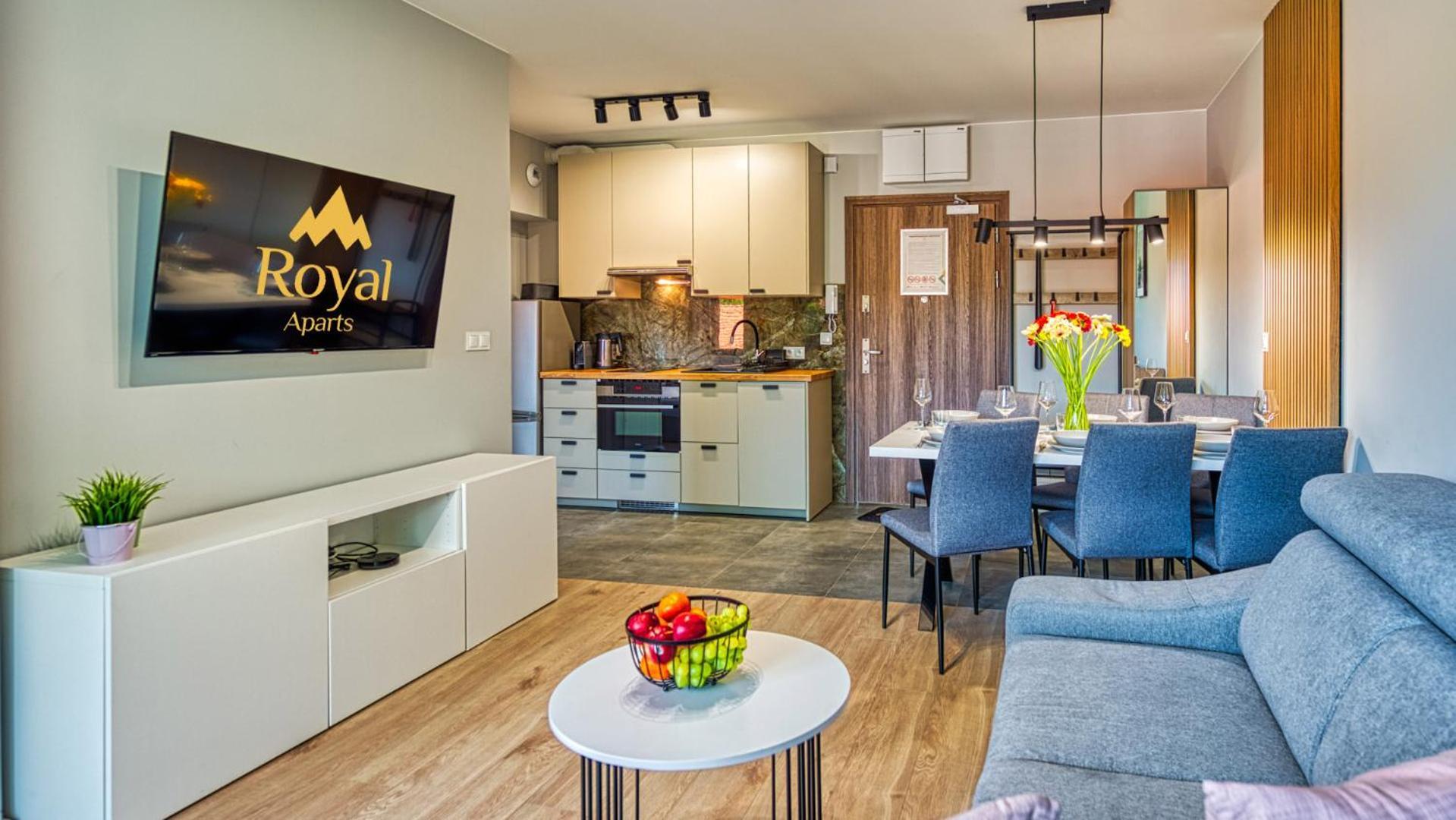 Apartamenty Z Basenem I Saunami Stone Hill Resort II Vip Centrum By Royal Aparts Szklarska Poręba Eksteriør billede
