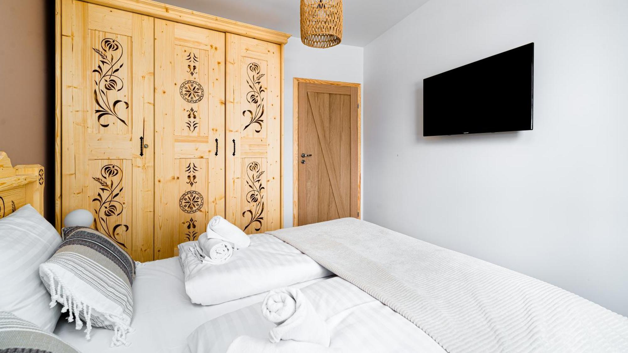 Apartamenty Z Basenem I Saunami Stone Hill Resort II Vip Centrum By Royal Aparts Szklarska Poręba Eksteriør billede