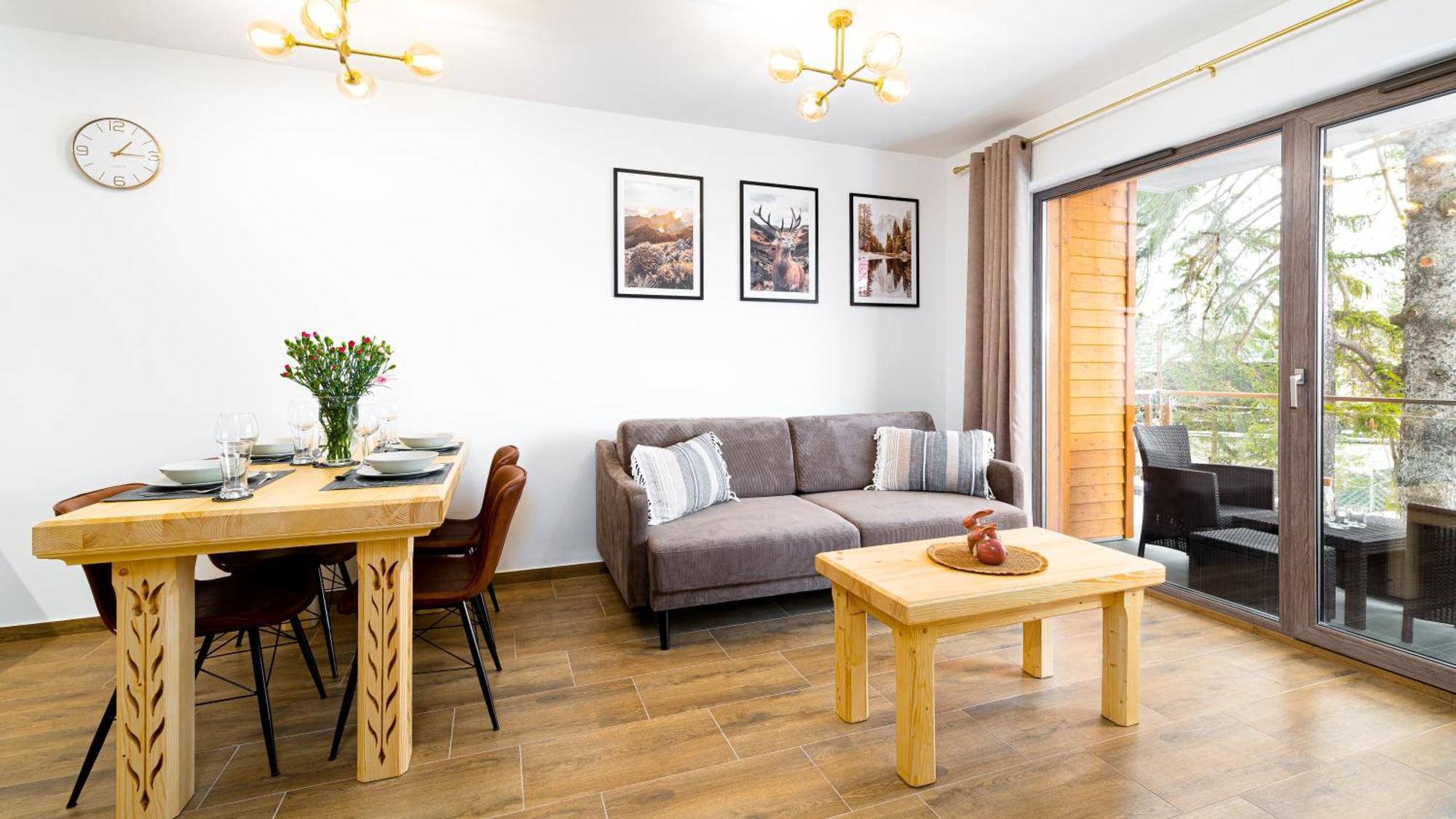 Apartamenty Z Basenem I Saunami Stone Hill Resort II Vip Centrum By Royal Aparts Szklarska Poręba Eksteriør billede