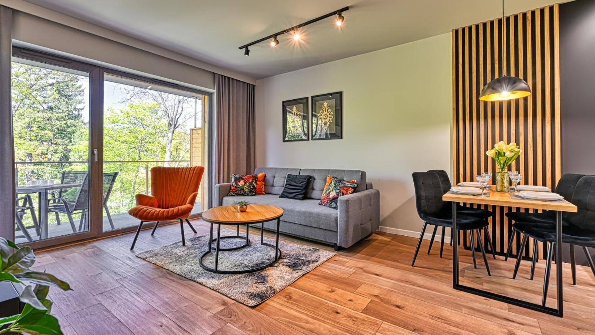 Apartamenty Z Basenem I Saunami Stone Hill Resort II Vip Centrum By Royal Aparts Szklarska Poręba Eksteriør billede