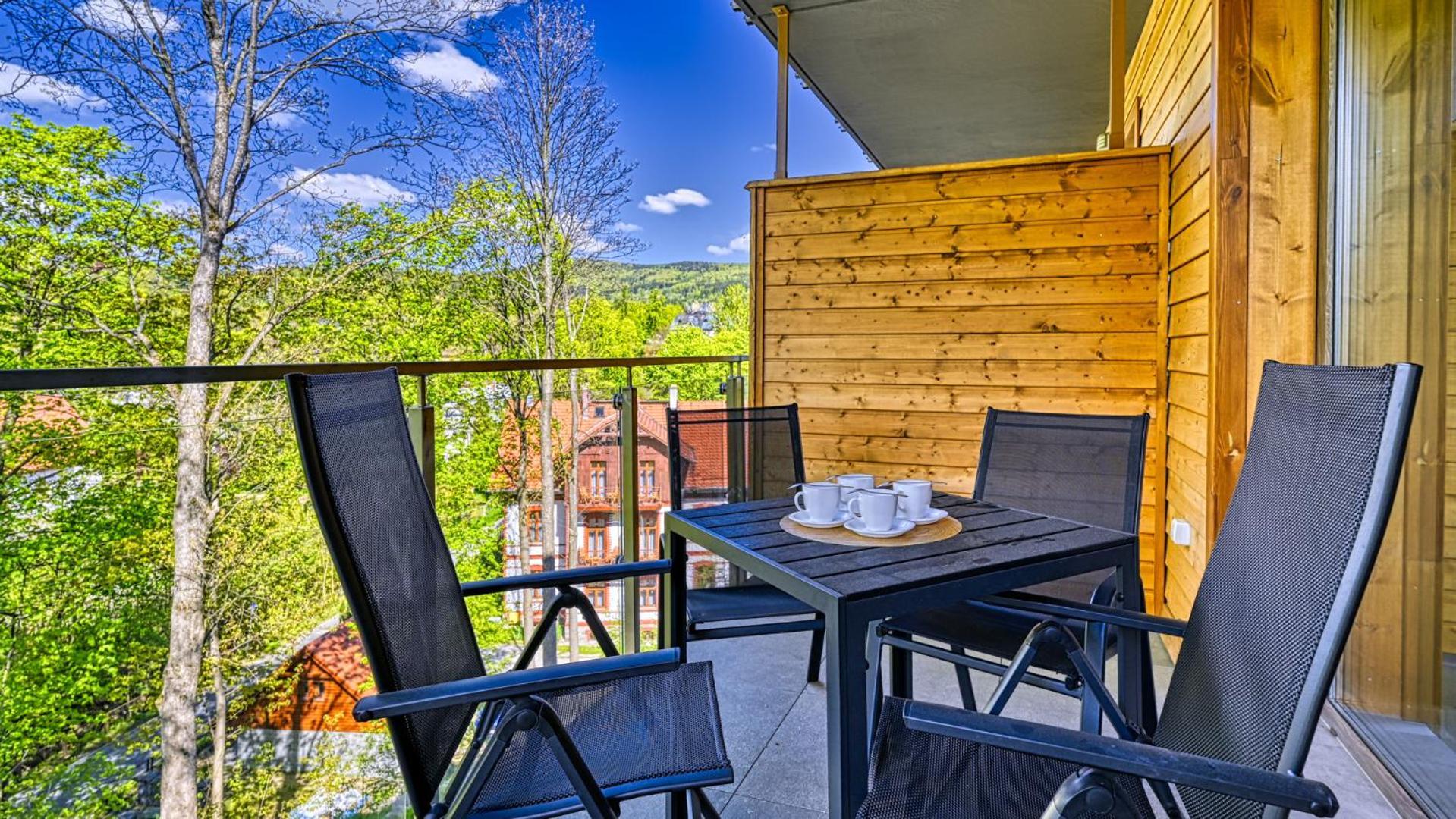 Apartamenty Z Basenem I Saunami Stone Hill Resort II Vip Centrum By Royal Aparts Szklarska Poręba Eksteriør billede