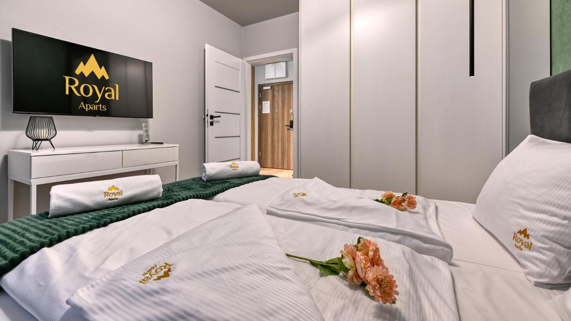 Apartamenty Z Basenem I Saunami Stone Hill Resort II Vip Centrum By Royal Aparts Szklarska Poręba Eksteriør billede